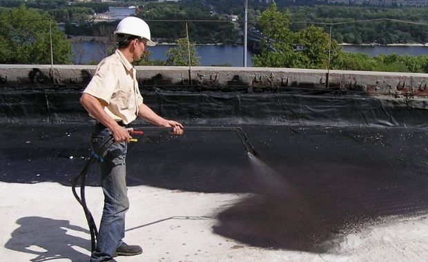 Chống thấm gốc Bitum Polymer